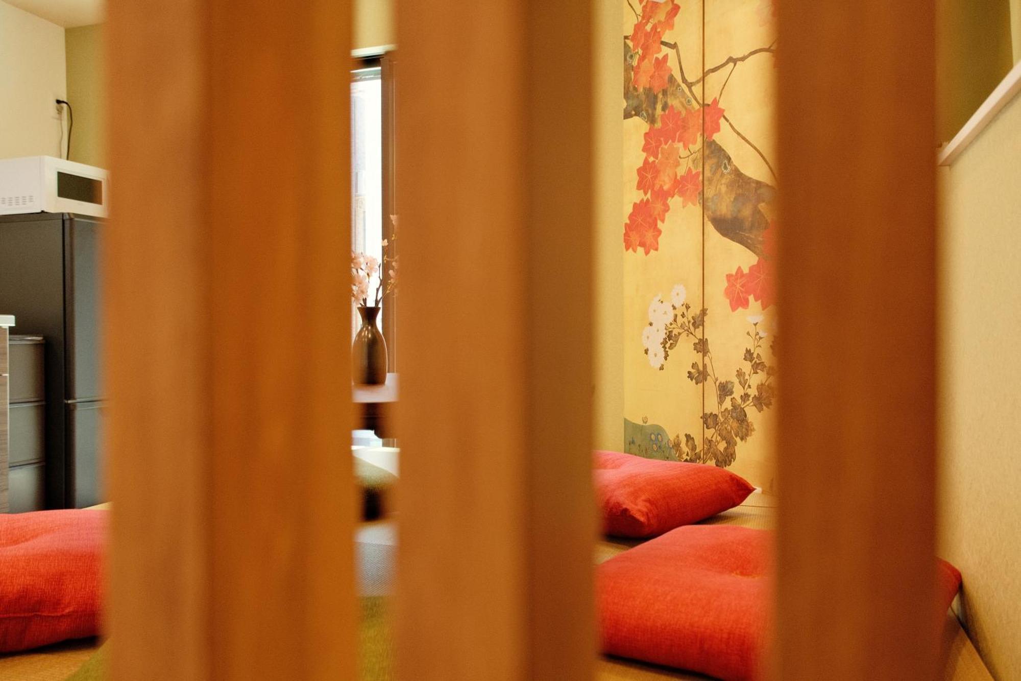 Hana House Tokyo - Private House, Full Kitchen, Kids Room Exteriör bild