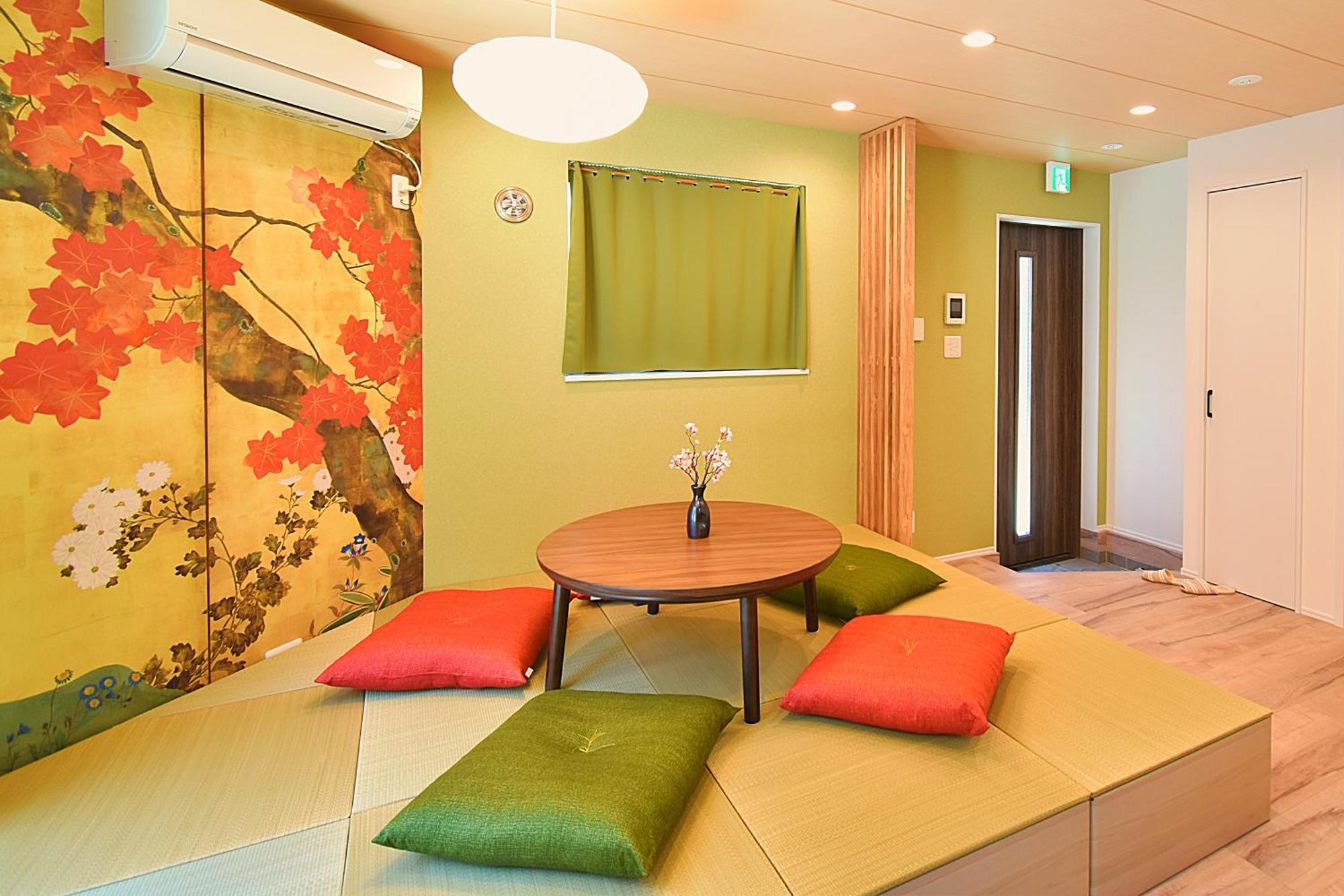 Hana House Tokyo - Private House, Full Kitchen, Kids Room Exteriör bild